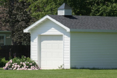 Ifield outbuilding construction costs
