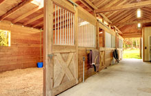 Ifield stable construction leads